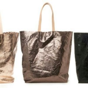 Make Offer! Sorial Rose Gold Tote