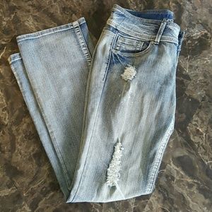 Almost famous jeans