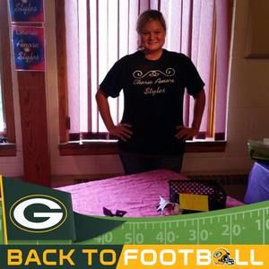 Meet your Posher, Cheryl