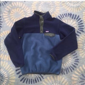 Boys XL Patagonia for Erika