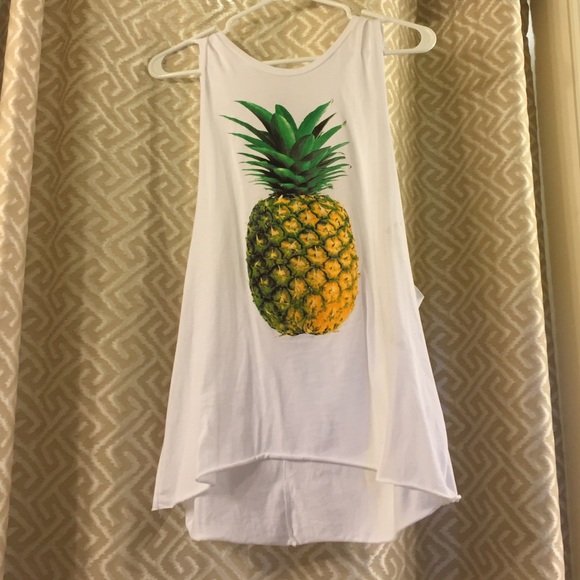 Pineapple tank