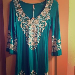 Pinkblush maternity top