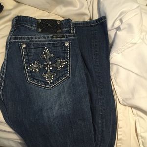 Women's Miss me jeans size 31