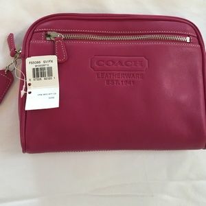 Coach beauty case