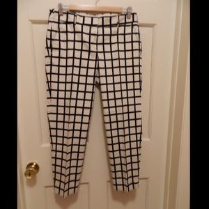 J. Crew City Fit Skimmer Pant