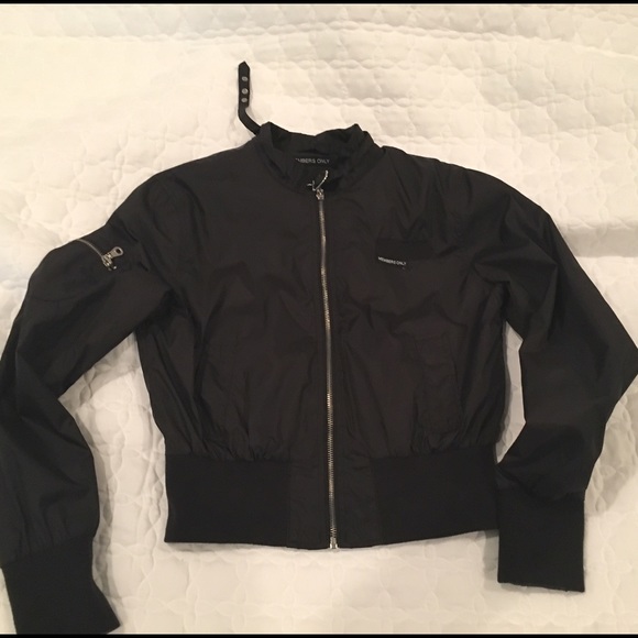 Members Only Jacket