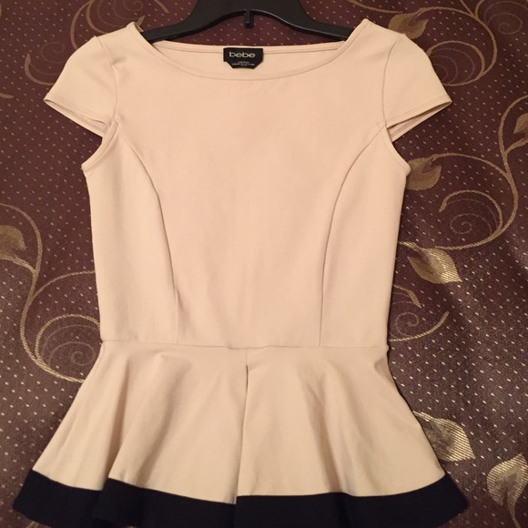 Bebe made in USA xs