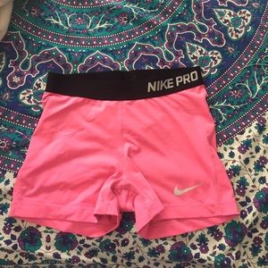 Nike pros