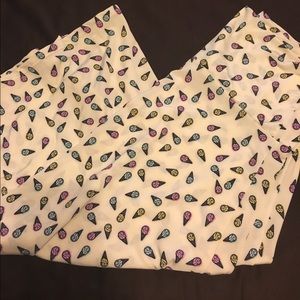 Lularoe M Azure skirt