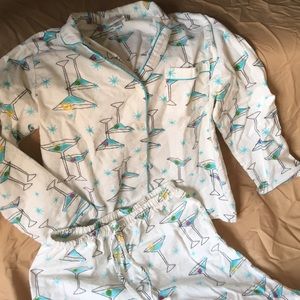 Martini PJ Set