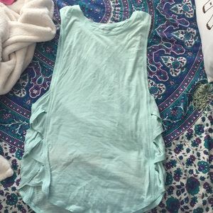 Lulu lemon tank