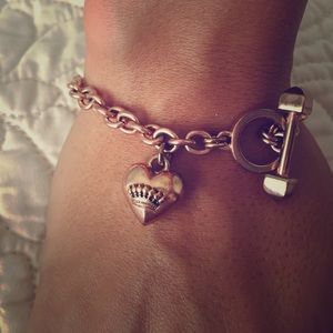 💗PRICEDROP💗Juicy bracelet, earrings