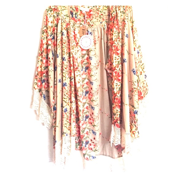 Umgee kimono