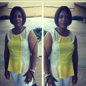 Meet your Posher, Mildred