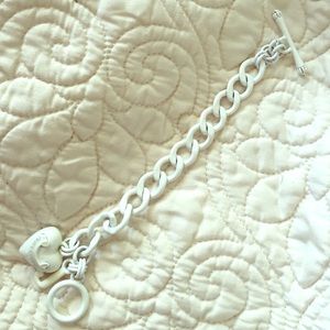 Juicy Couture chain bracelet