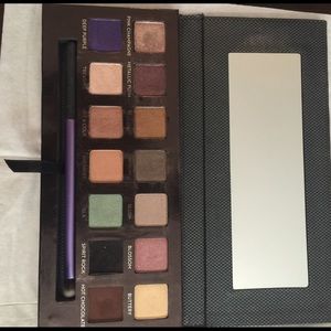 Anastasia beverly hills eyeshadows pallette