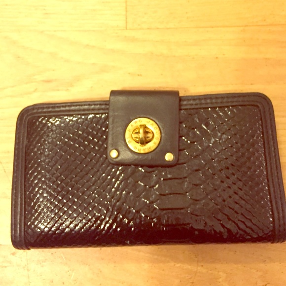 Great condition black Marc by Marc Jacobs wallet