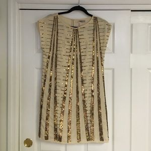 F21 sequin dress