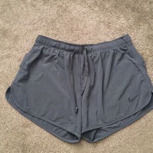 Nike running shorts