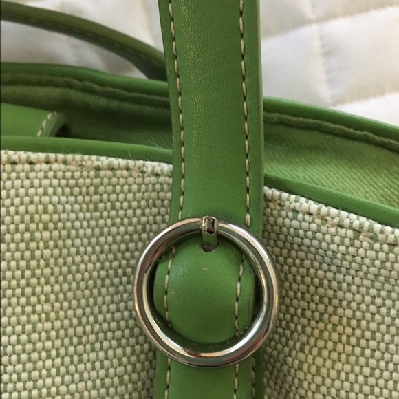Fossil Green Purse - Picture 3 of 4