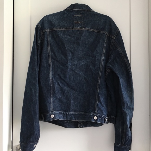 Helmut Lang Denim Jacket size M. - Picture 3 of 4