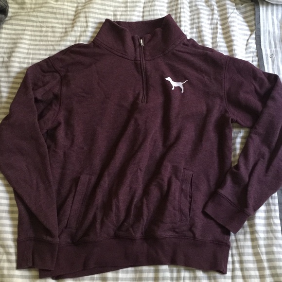 Victoria's Secret Pink Pull Over