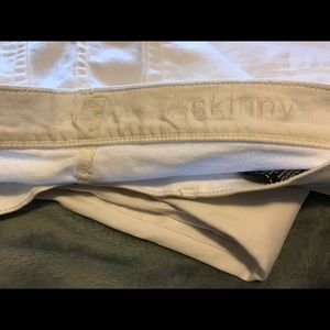 7 for all mankind skinny jeans