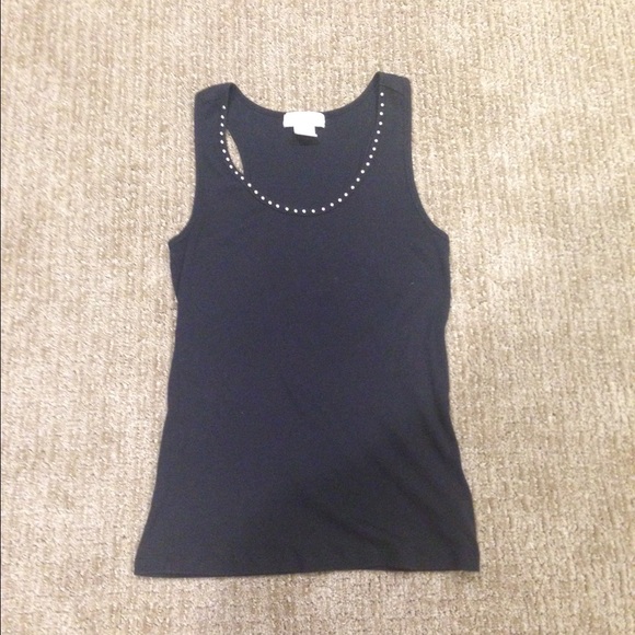 Women's Michael Kors Tank Top Large