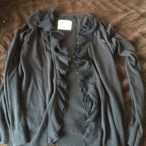 Abercrombie sweater/cover up