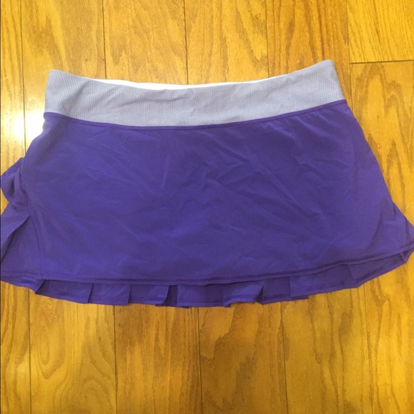 Lululemon skirt