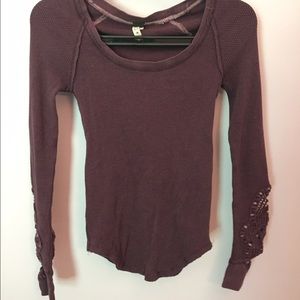Free people thermal