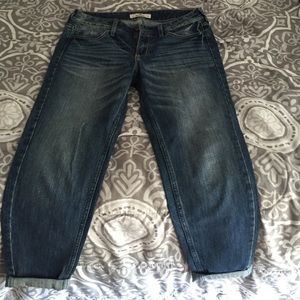 boyfriend jeans