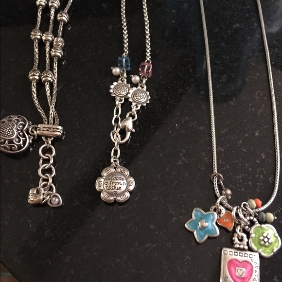 BRIGHTON Lot of 3 collectible pieces. Lovely!