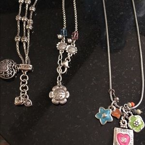 BRIGHTON Lot of 3 collectible pieces. Lovely!