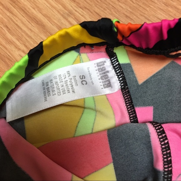 Girls gymnastic/dance athletic spandex shorts - Picture 3 of 3