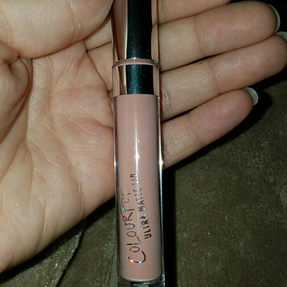 Colourpop ultra natte lip - Picture 3 of 3
