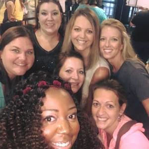 Meet your Posher, Nansie