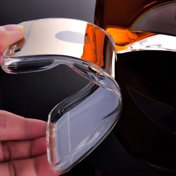 ☀️ GOLD IPHONE 7 8 PLUS LUXURY MIRROR CASE - Picture 2 of 3