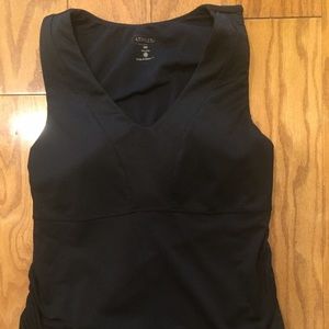 Black Athleta Tank