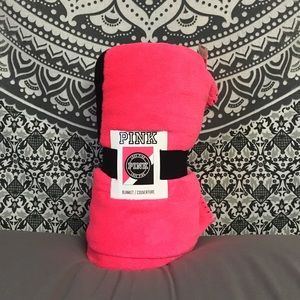 PINK blanket