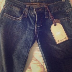 Frankie B Brand New Size 2 Jeans