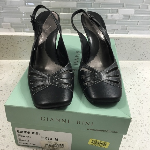 Gianni bini  shoes