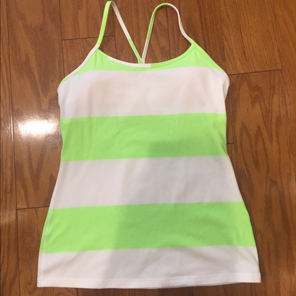 Lululemon Tank