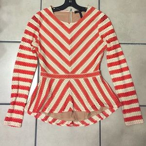 BCBG Blouse