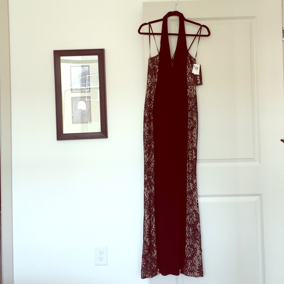 Long Xscape Dress Never Worn!