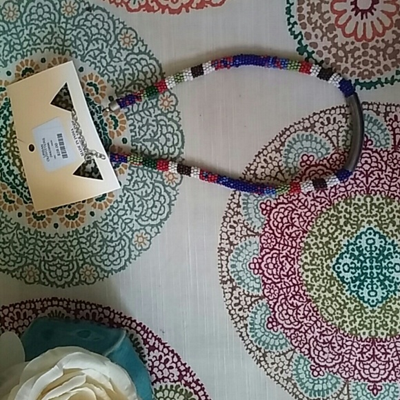 Urban Outfitters Jewelry - Urban outfitters. Boho necklace nwt
