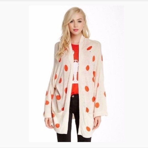 White Label Wildfox Couture Cardigan