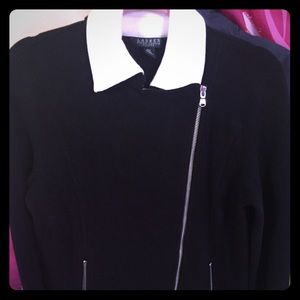 Ralph Lauren zip-up sweater
