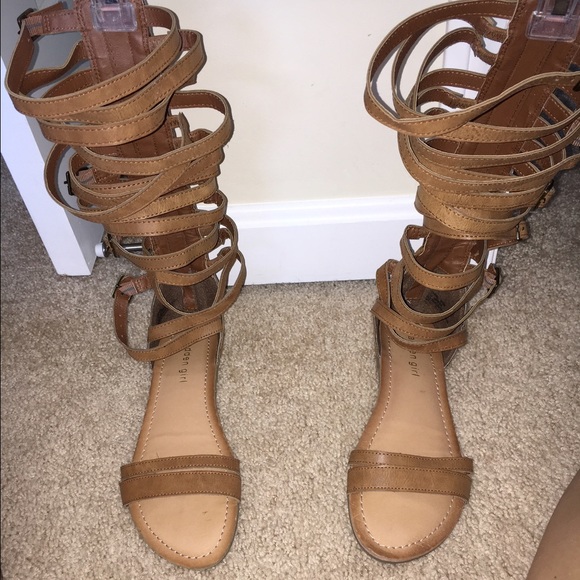 Madden Girl Shoes - Gladiator sandals
