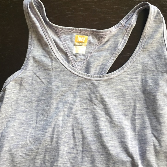 Lucy Athletic Tank